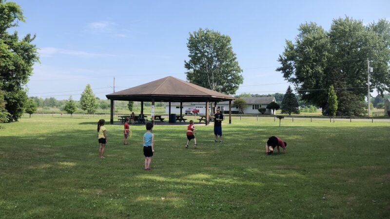 Maxwell Park - East Syracuse, NY