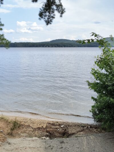 Weeks Beach - East Wakefield, NH