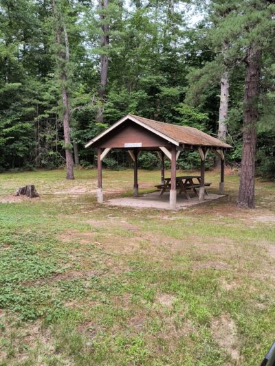Weeks Beach - East Wakefield, NH