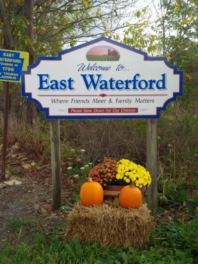 East Waterford Park - East Waterford, PA