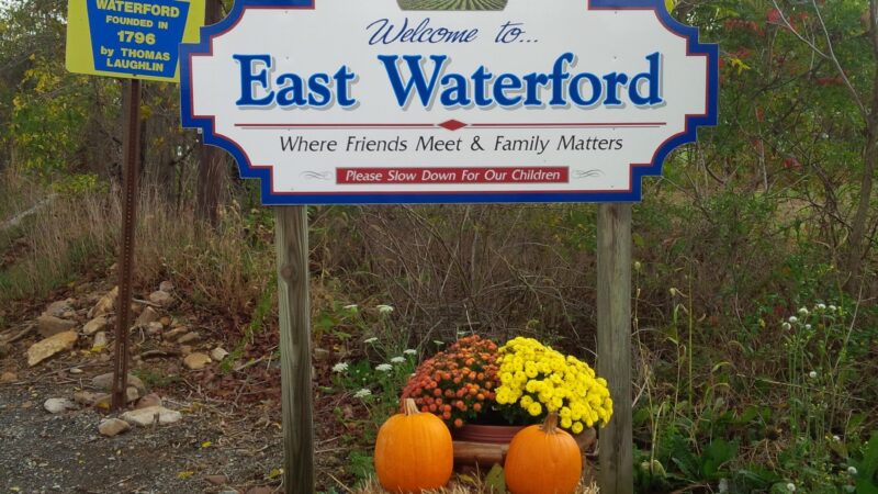 East Waterford Park - East Waterford, PA