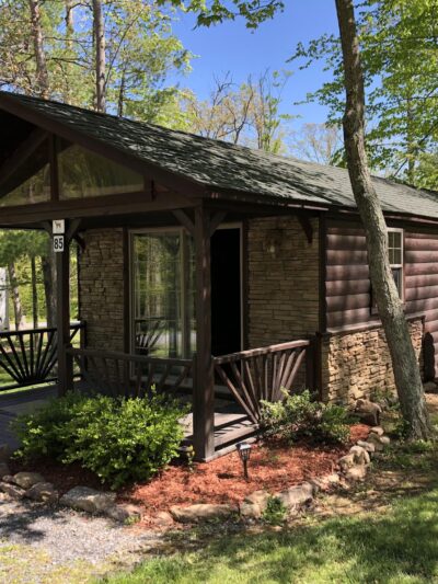 Wildwood RV Resort - East Waterford, PA