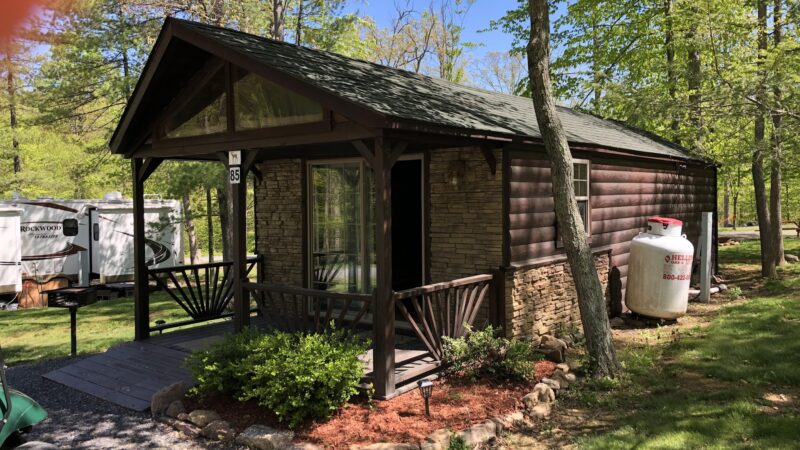 Wildwood RV Resort - East Waterford, PA