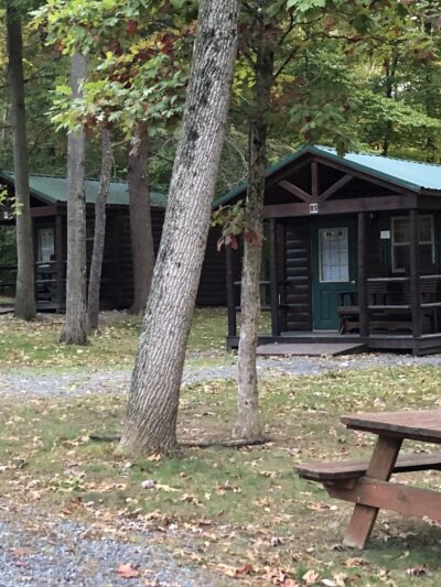 Wildwood RV Resort - East Waterford, PA