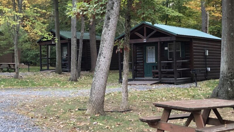 Wildwood RV Resort - East Waterford, PA