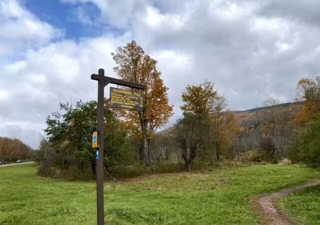 Escarpment Trailhead - East Windham, NY