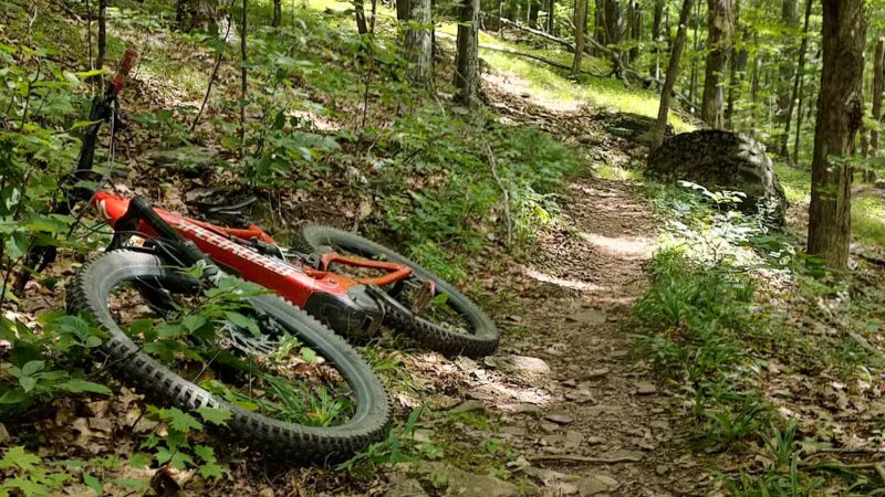 Escarpment Trailhead - East Windham, NY