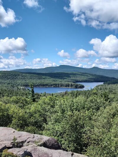 Escarpment Trailhead - East Windham, NY