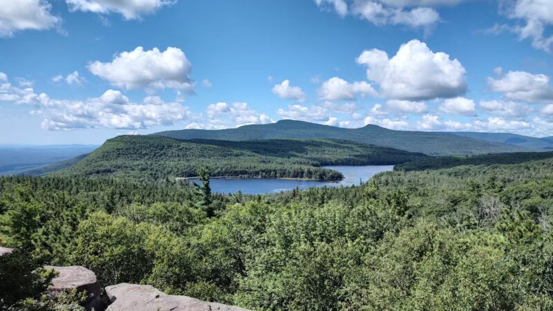 Escarpment Trailhead - East Windham, NY