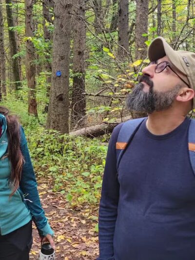 Escarpment Trailhead - East Windham, NY