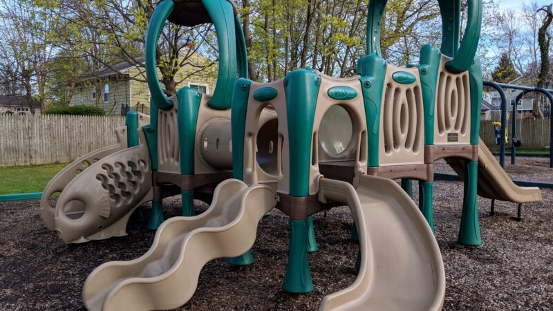 Joyce Road Park - Eastchester, NY