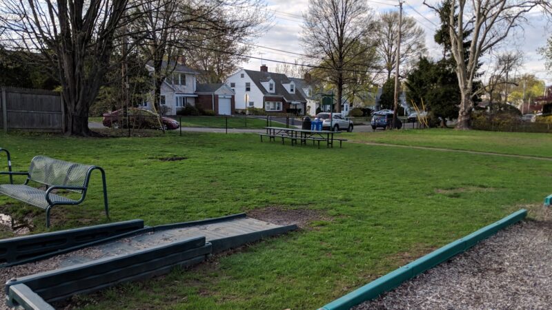 Joyce Road Park - Eastchester, NY