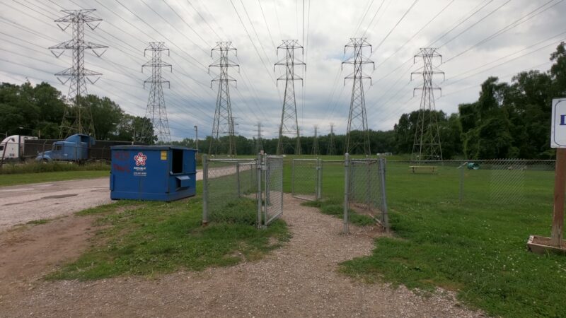 Dog park - Eastlake, OH