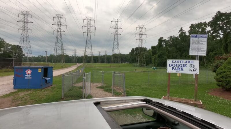 Dog park - Eastlake, OH