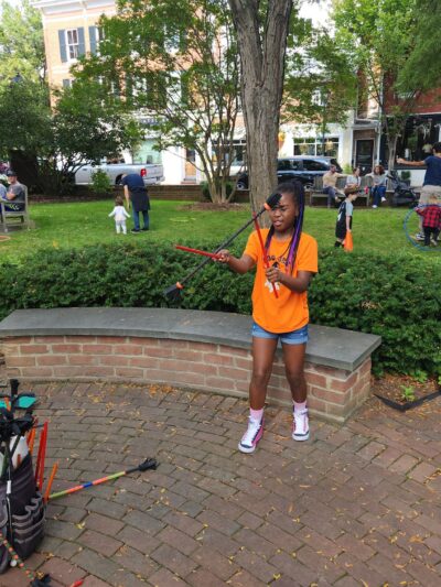 Thompson Park - Easton, MD