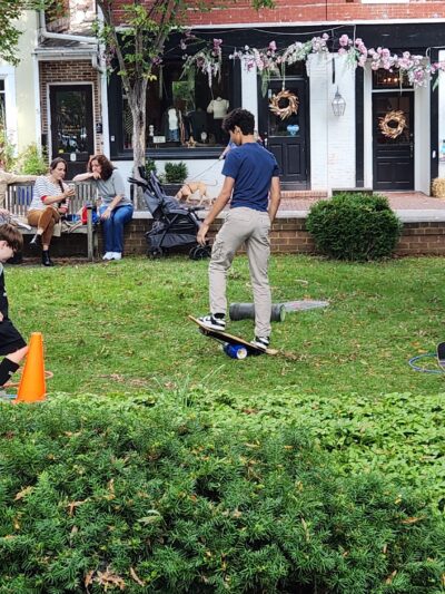 Thompson Park - Easton, MD