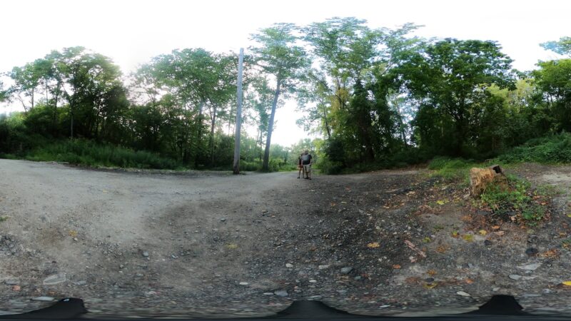 D&L Trail at Bethlehem Boating Club - Easton, PA