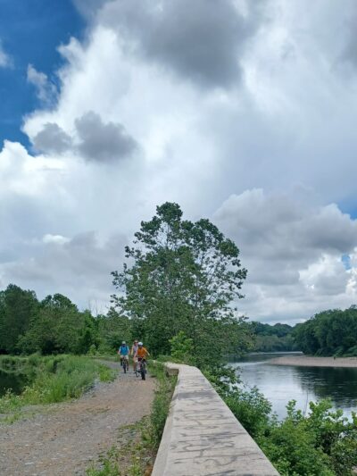 D&L Trail at Bethlehem Boating Club - Easton, PA