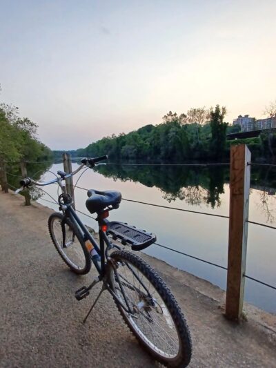 D&L Trail at Bethlehem Boating Club - Easton, PA