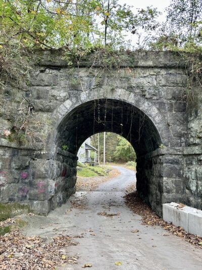 D&L Trail at Bethlehem Boating Club - Easton, PA