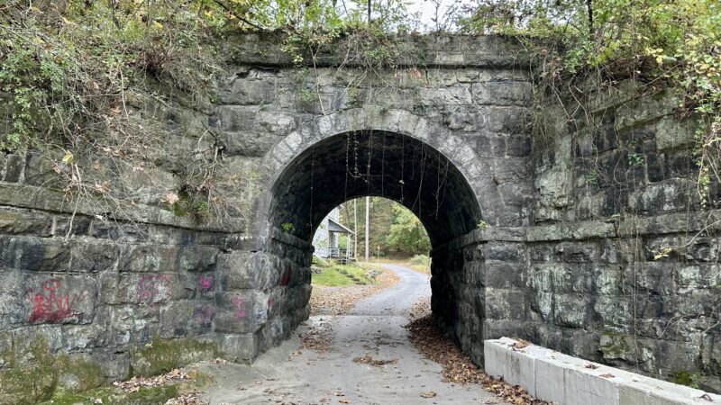 D&L Trail at Bethlehem Boating Club - Easton, PA