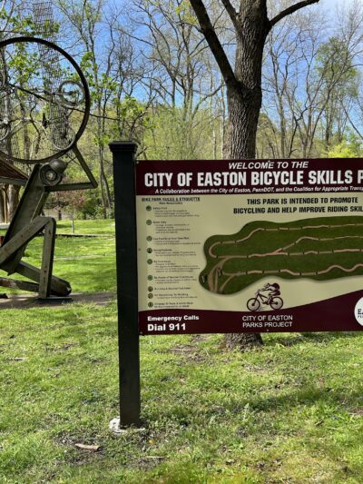 Hugh Moore Park - Easton, PA