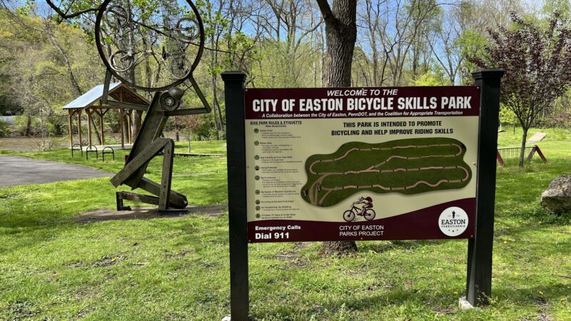 Hugh Moore Park - Easton, PA