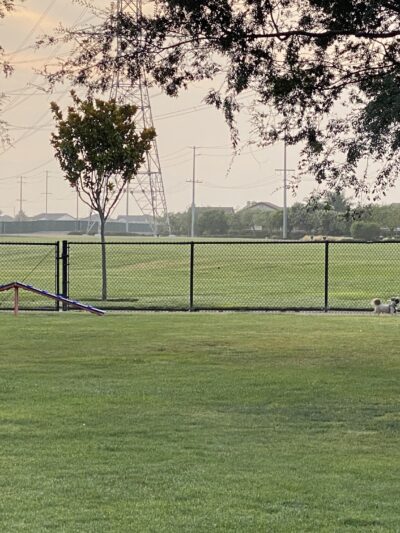 American Heroes Dog Park - Eastvale, CA