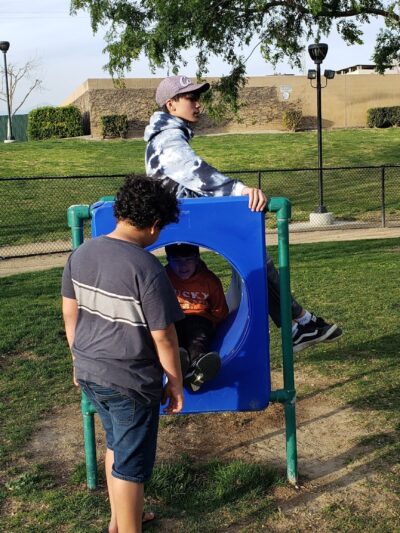 American Heroes Dog Park - Eastvale, CA