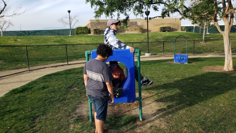 American Heroes Dog Park - Eastvale, CA