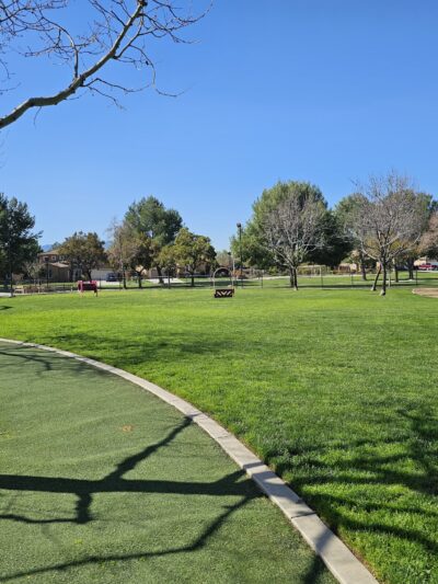 Dairyland Dog Park - Eastvale, CA
