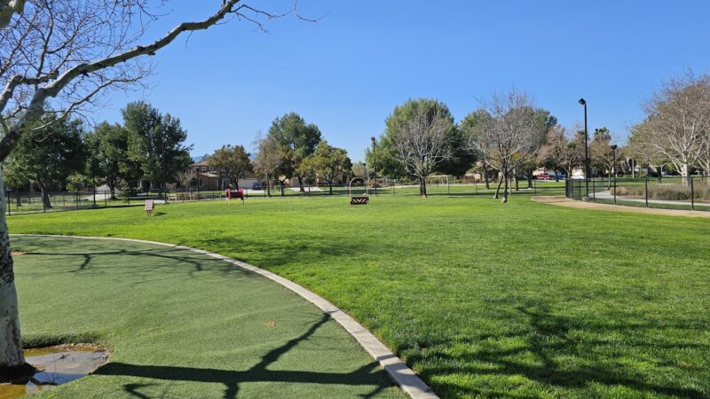 Dairyland Dog Park - Eastvale, CA