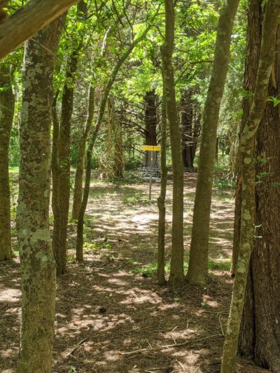 Indiantown Park - Eastville, VA