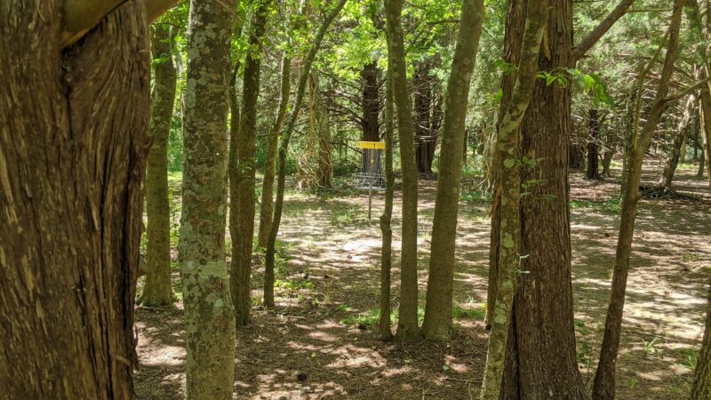 Indiantown Park - Eastville, VA