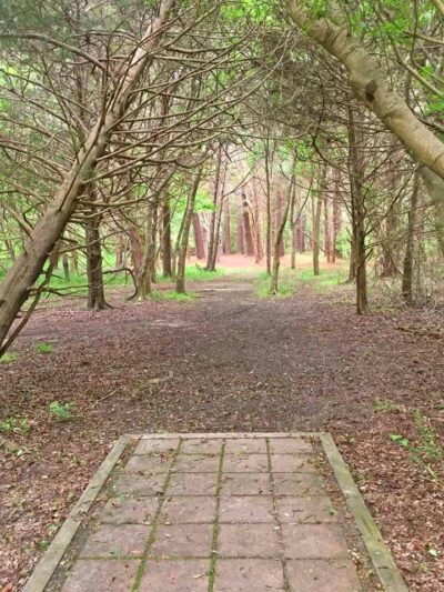 Indiantown Park - Eastville, VA