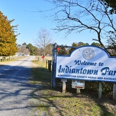 Indiantown Park - Eastville, VA
