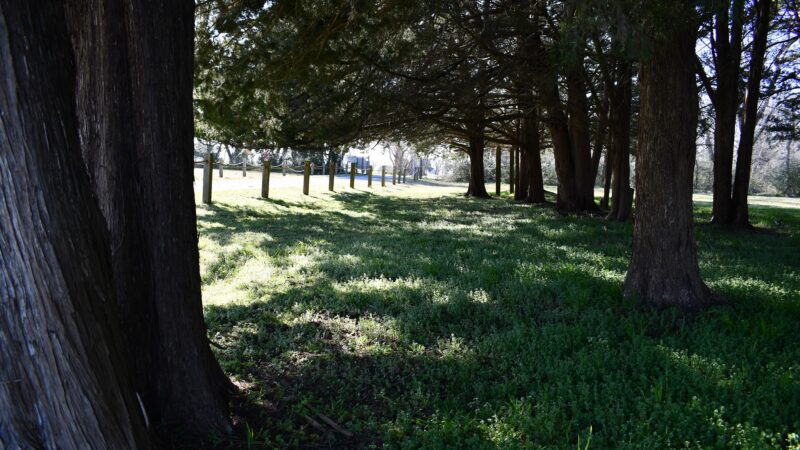 Indiantown Park - Eastville, VA