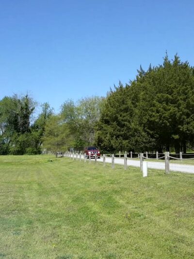 Indiantown Park - Eastville, VA
