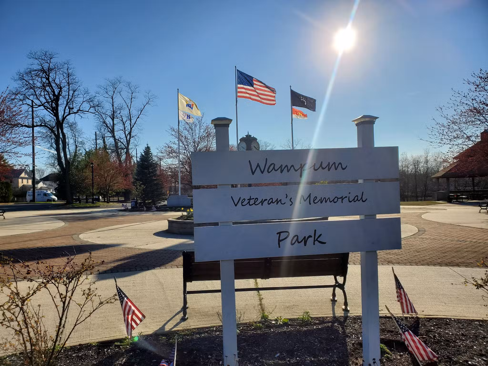 Wampum Park - Eatontown, NJ