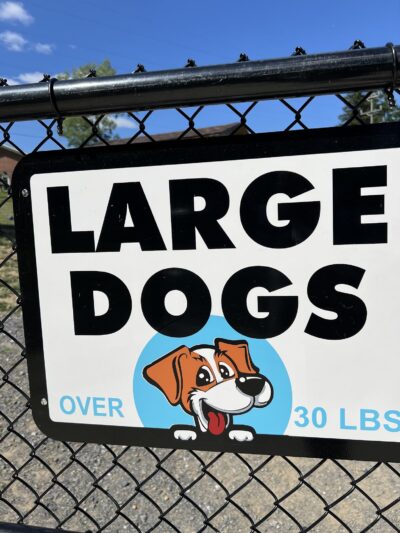 Ebensburg Dog Park - Ebensburg, PA