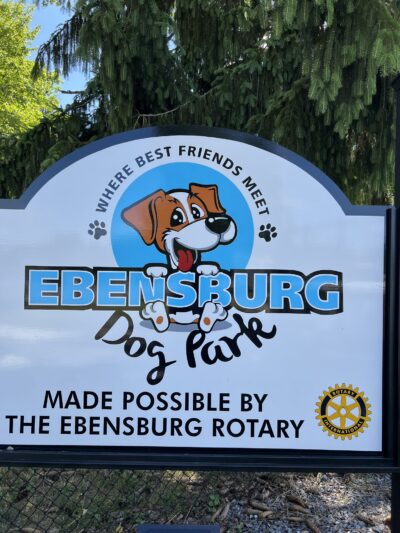 Ebensburg Dog Park - Ebensburg, PA
