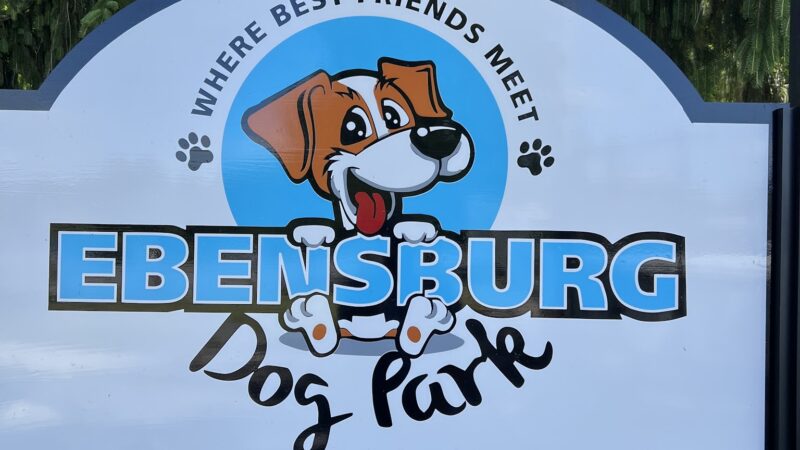 Ebensburg Dog Park - Ebensburg, PA
