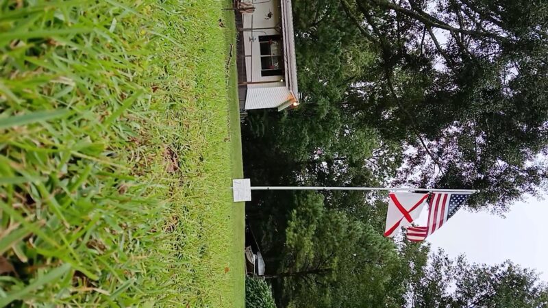 Aaron Park - Eclectic, AL