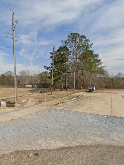 Aaron Park - Eclectic, AL