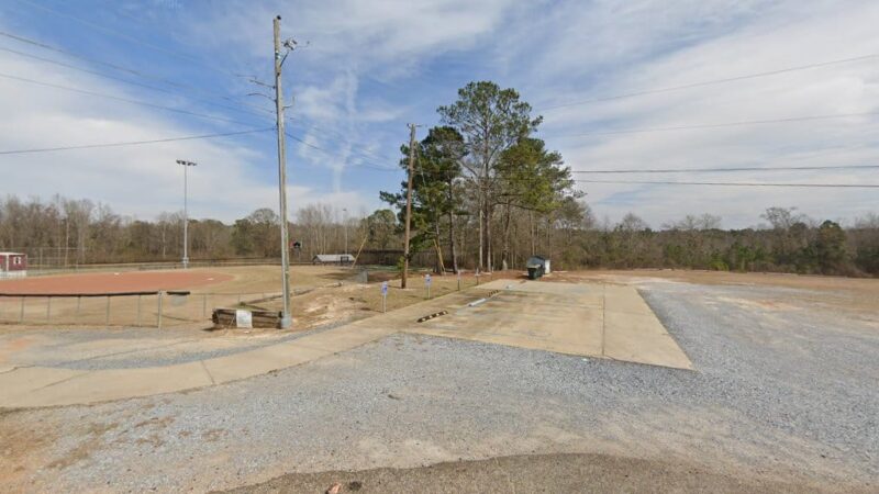 Aaron Park - Eclectic, AL