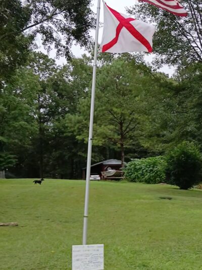 Aaron Park - Eclectic, AL