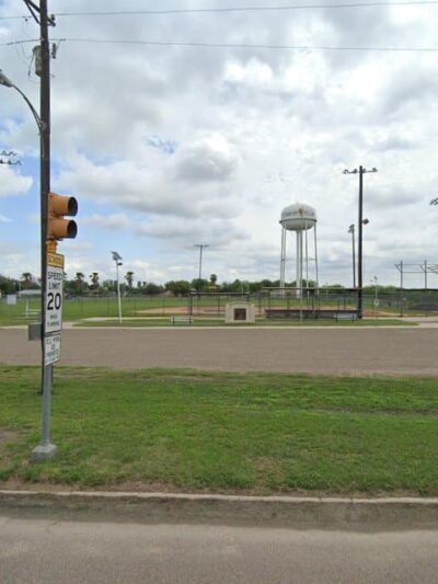 Edcouch Municipal Park - Edcouch, TX