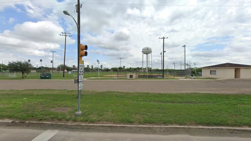 Edcouch Municipal Park - Edcouch, TX