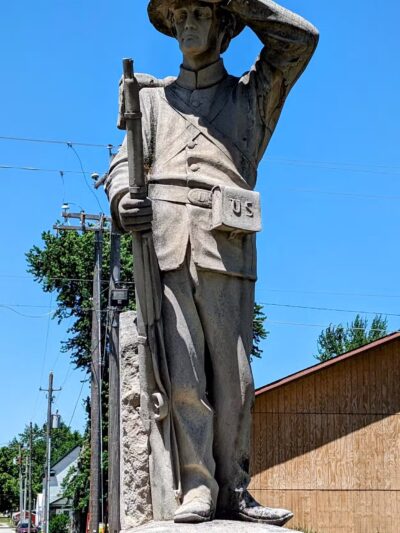 Eddyville City Park - Eddyville, IA