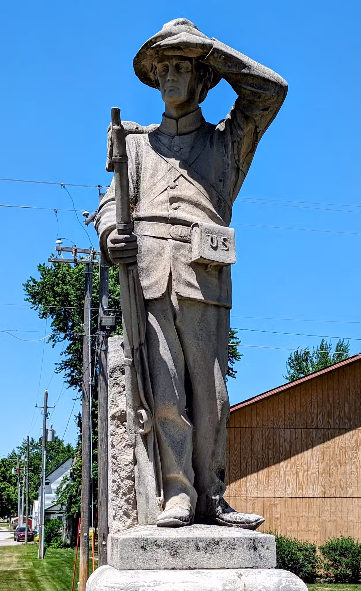 Eddyville City Park - Eddyville, IA